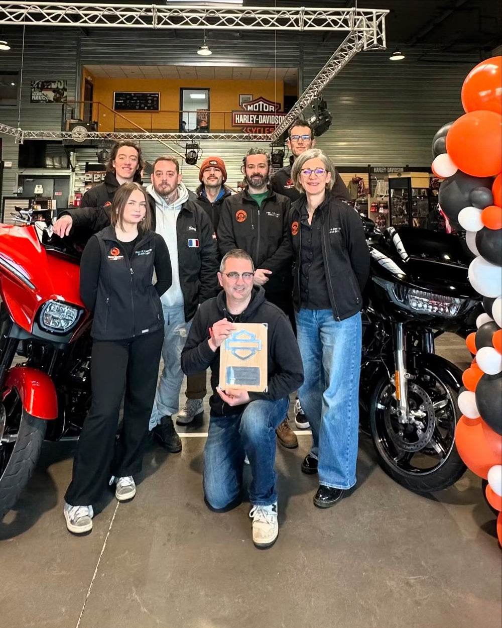 Harley-Davidson Caen