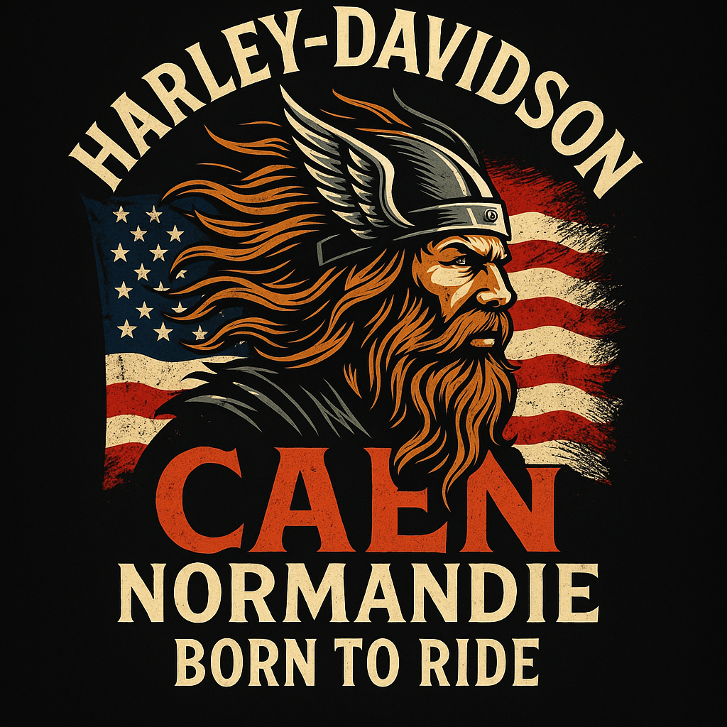 Passe à la concession Harley-Davidson Caen : un café, une discussion et une passion commune