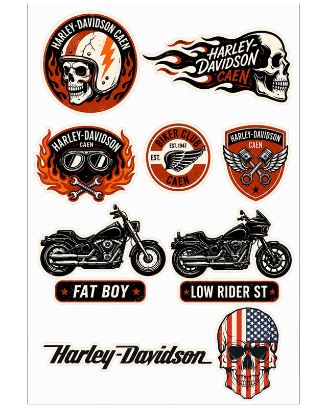 Stickers