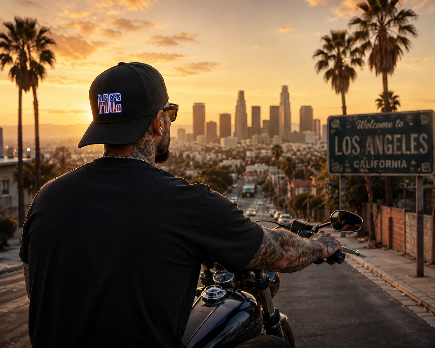 Casquette Harley Davidson