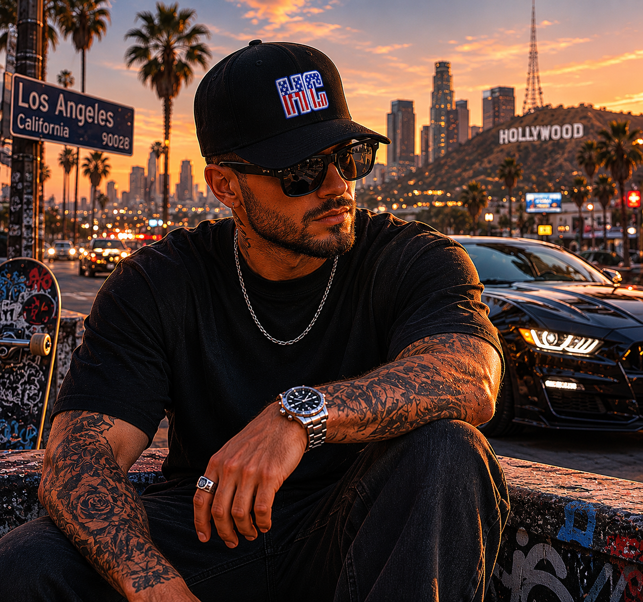 Casquette Harley Davidson