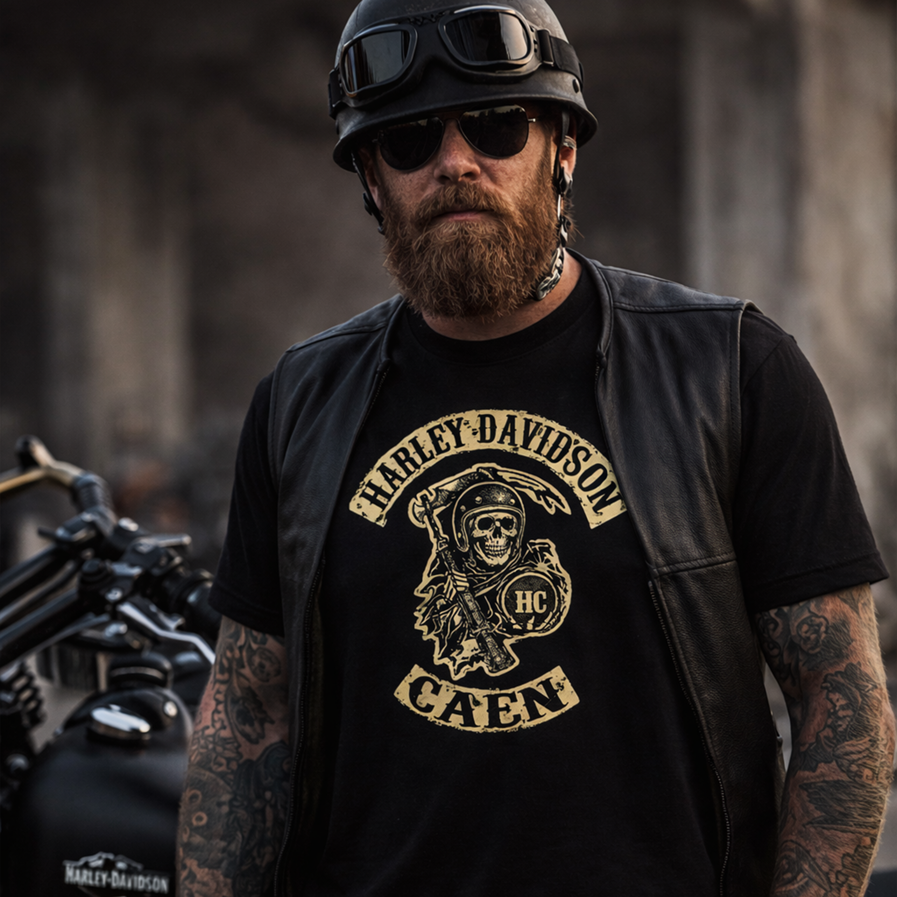 T-Shirt Faucheuse HC