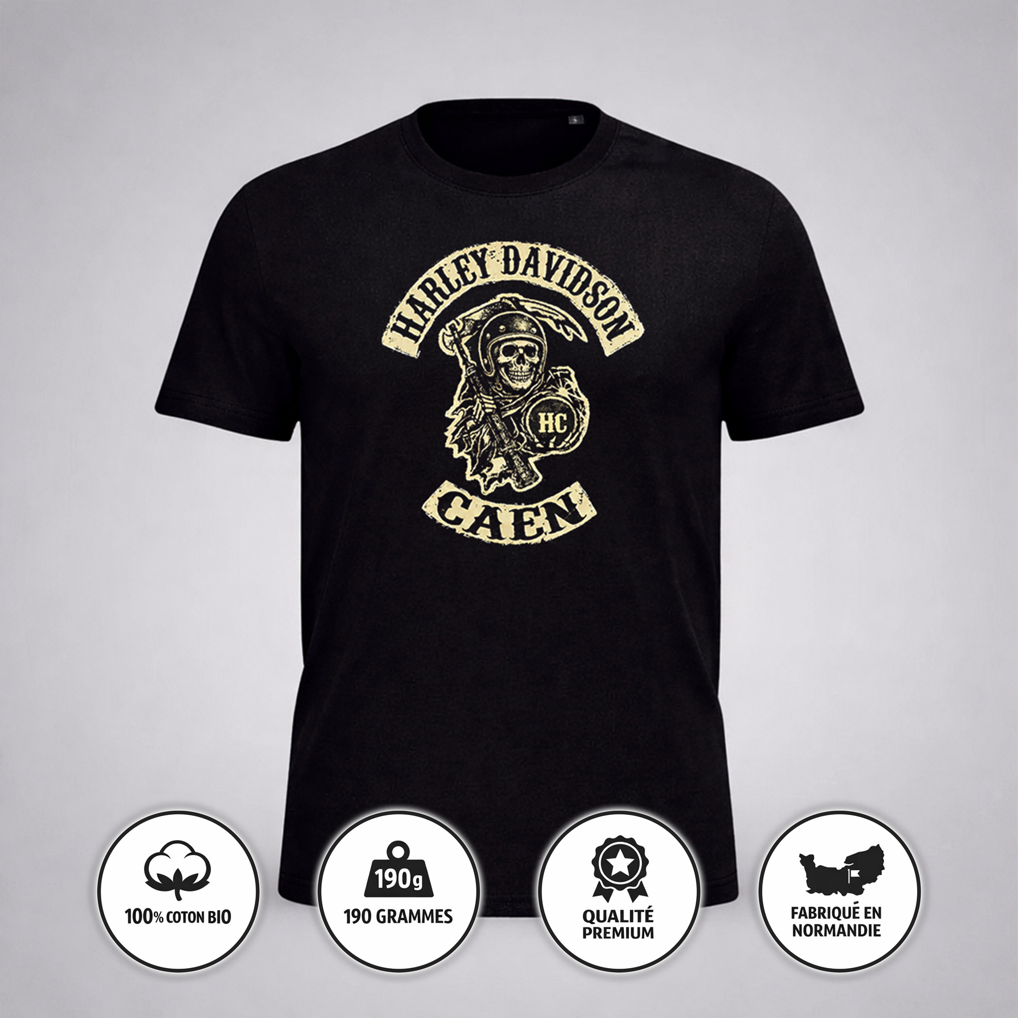 T-Shirt Faucheuse HC