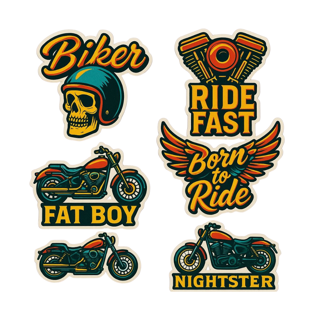 Pack 1 (Stickers) = 1 participation