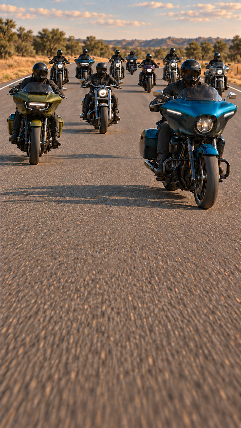 10 Harley à gagner
300 000€ de lots
