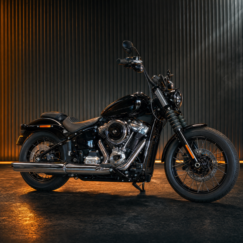 STREET BOB