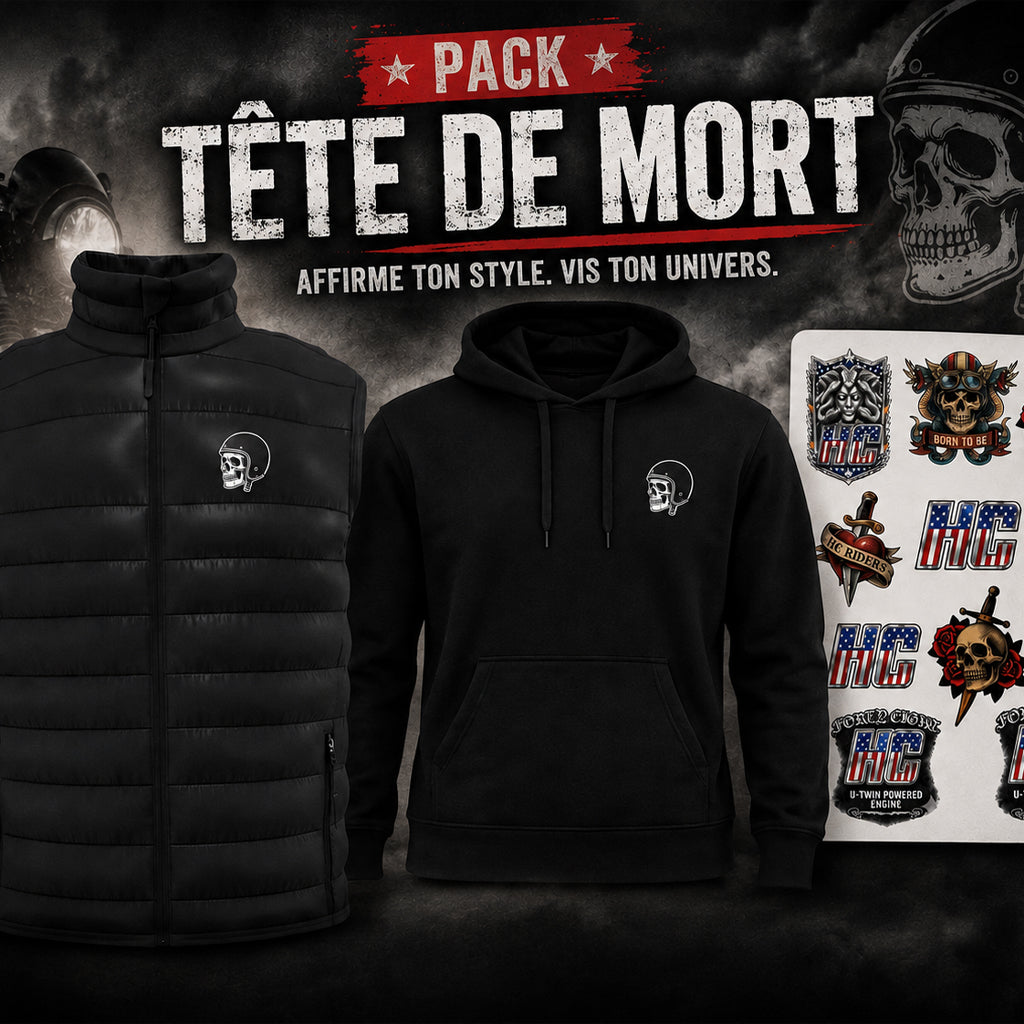 Offre Téte de mort