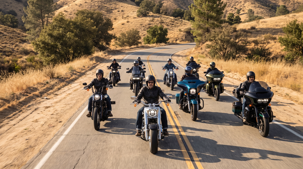 10 Harley à gagner
300 000€ de lots